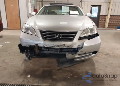 2008 Lexus Es 350 из США, поврежденный, VIN JTHBJ46G382196080